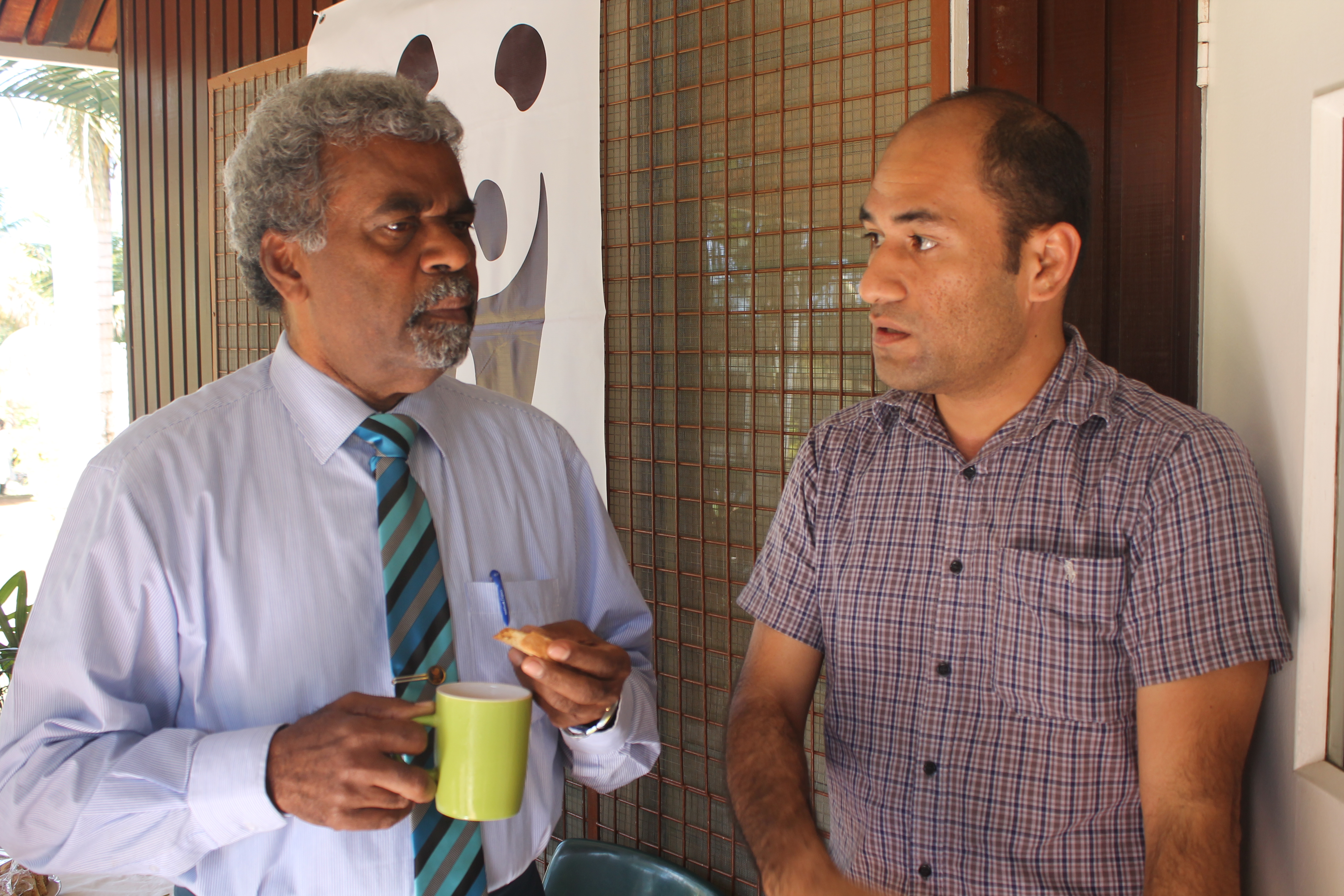 Fishermen learn better financial management practices | WWF