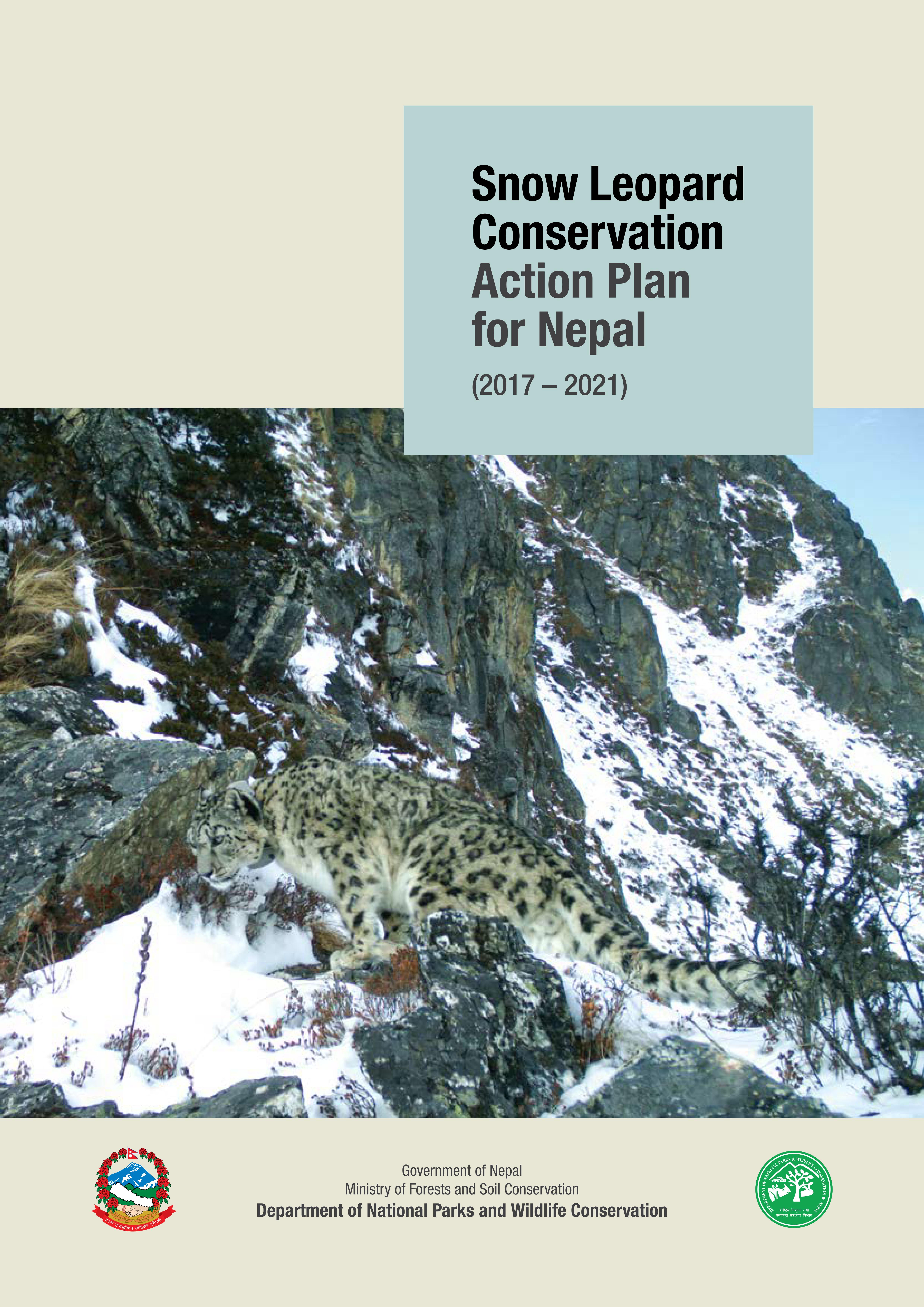 Nepal Gears Up for Climate-Smart Snow Leopard Conservation | WWF