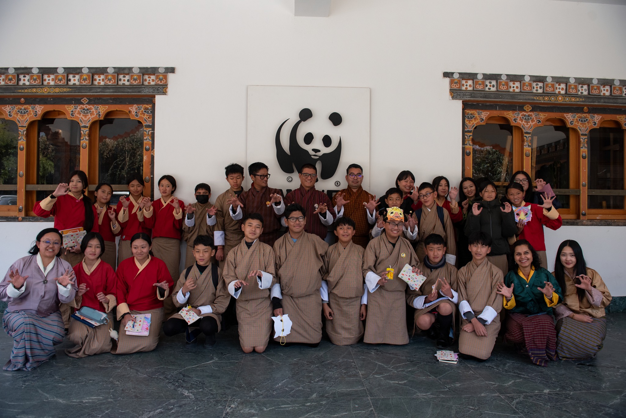 WWF-Bhutan Photo 3