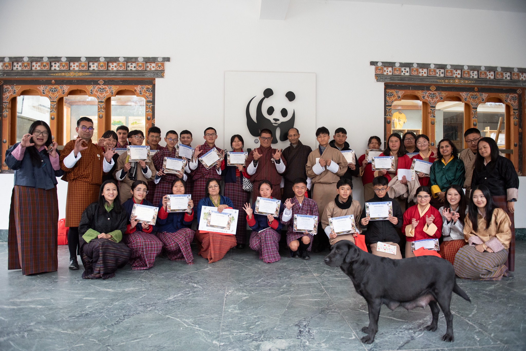 WWF-Bhutan Photo 1